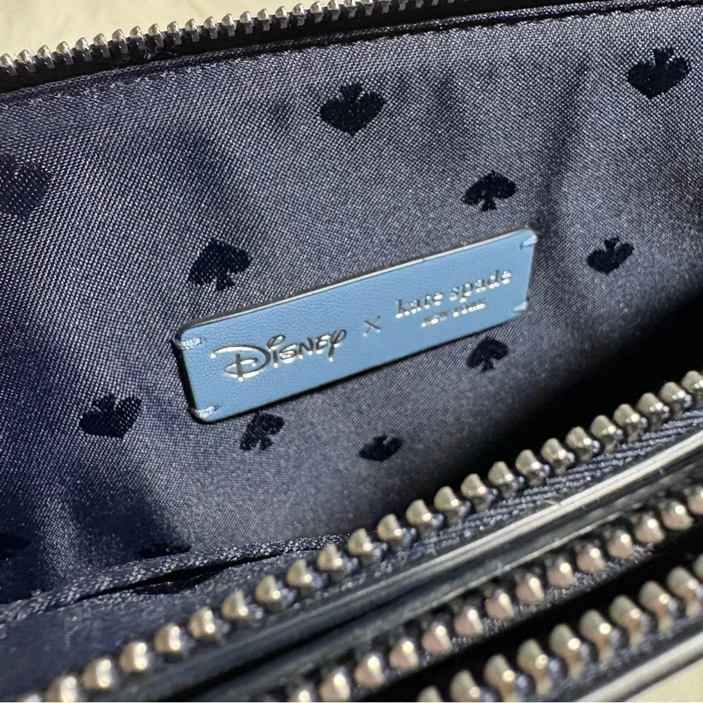 Disney x Kate Spade Alice In Wonderland On Chain Crossbody Limited Edition EUC - Picture 4 of 9